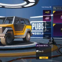 اکانت پابجی موبایل