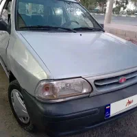پرایدمدل۸۵فرمان ئیدرولیک فابریک بدون رنگ
