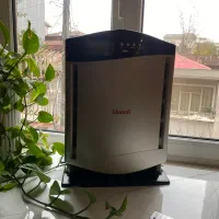 دستگاه تصفیه هوا|پنکه و تصفیهکنندهٔ هوا|رشت, استادسرا|دیوار