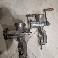 چرخ گوشت قدیمی