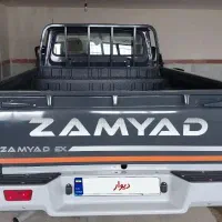 نیسان صفر خشک ex دوگانه