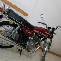 موتور هوندا ژاپن مدل 71