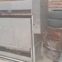 اجاق تابشی