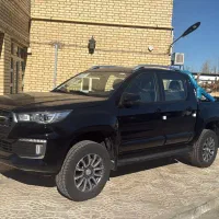 فوتون پیکاپ ۱۴۰۴ سند آزاد سانروف دار