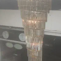 لوستر درجه یک|لوستر و چراغ آویز|شهریار, شهرک وائین|دیوار