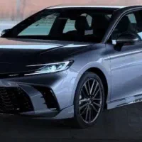 کمری ۲۰۲۵ ال ای سفارش عربستان تیتانیوم پلاک اماده