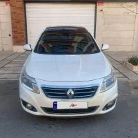 رنو سفران ۲۰۰۰ccسقف پانا