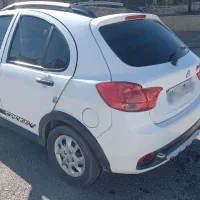 کوییک Rسفید مشکی|خودرو سواری و وانت|کرمانشاه, |دیوار