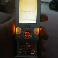 گوشی sonyEricsson