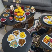 ظروف پذیرایی|ظروف سرو و پذیرایی|چگنی, |دیوار