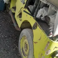 ۱۵ ۲۰سال موتور گیربکس تعمیرشد بعدا استفاده نشده|خودرو کلاسیک|چهارباغ, |دیوار