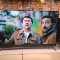 فروش تلویزیون جی پلاس پنجاه اینچ هوشمند فورکا