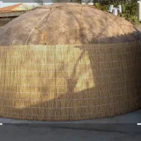 حصیربافی|صنایع دستی و سایر لوازم تزئینی|گنبد کاووس, |دیوار