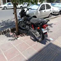 tvs150|موتورسیکلت|تهران, هاشمی|دیوار