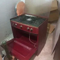 گاز ۵ شعله در حد نو