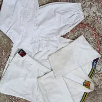 لباس جودو زاگرس سایز 3