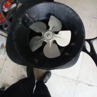 موتور فن