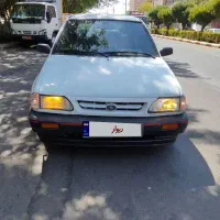 پراید هاچبک 80