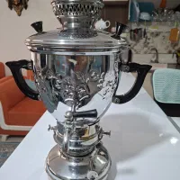 سماور نفتی قدیمی