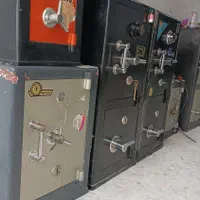 گاو صندوق استوک گاوصندوق کوچیک بزرگ|ابزارآلات|قدس, |دیوار