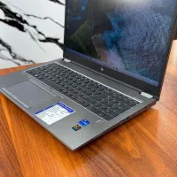 لپتاپ مهندسی و رندرینگ 4kتصویر Hp ZBook Fury