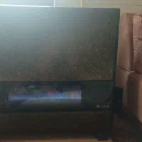 بخاری گازی ابسال