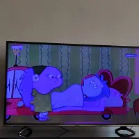 تلویزیون 43هایسنس|تلویزیون و پروژکتور|زنجان, |دیوار