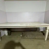 میز ناهار خوری و شلف|میز و صندلی غذاخوری|ساری, |دیوار