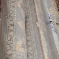 ۸جفت فرش ۱۲متری طزح طوسی طلا درچندطرح|فرش|کلاله, |دیوار