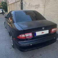 فروش سمند lx xu7 دوگانه کارخانه سفارشی|خودرو سواری و وانت|فولادشهر, C5|دیوار