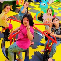 آرشا ، بزرگترین و مجهزترین خانه بازی الوند