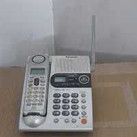 تلفن بی سیم پاناسونی مدل TG2360GX|تلفن رومیزی|نیشابور, فرح بخش|دیوار