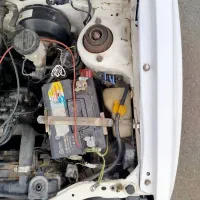 پراید۸۳ کاربراتور عتیقه|خودرو سواری و وانت|پارسآباد, |دیوار