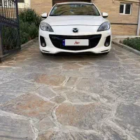 مزدا ۳ تیپ ۴|خودرو سواری و وانت|ارومیه, |دیوار