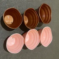 گلدان سبدسطل کباب زن گلدان زیبا وکوچک