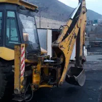 بیل بکهو سنوپارس ۲۲۰مدل ۹۰|خودرو سنگین|کرج, شهرک جهان‌نما|دیوار