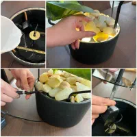 آبنما دکوری