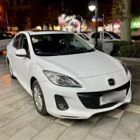 مزدا 3 نیو مدل 1396 تک برگ سند|خودرو سواری و وانت|مشهد, ده دی|دیوار