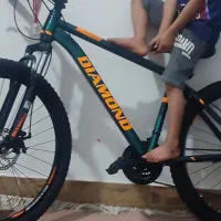 دوچرخه دزدی شده