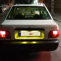 پراید 82 دوگانه اسپرت|خودرو سواری و وانت|مشهد, ابوذر|دیوار