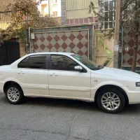 سمند سورن پلاس EF7