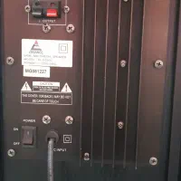 باند و اسپیکر جفتی الگانز مدل EL-S5000|سیستم صوتی خانگی|خمینیشهر, |دیوار