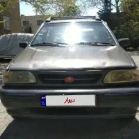 فروش فوری پراید ۸۴ نوک مدادی