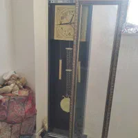 ساعت ایستاده