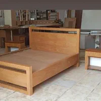تولیدی تخت خواب همه رقم کوچک و بزرگ