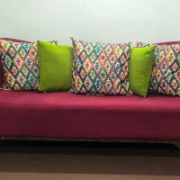 مبل هفت نفره|مبلمان خانگی و میز عسلی|بابل, |دیوار