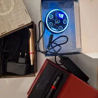 دستگاه تتو بدن وصورت .و فیبروز