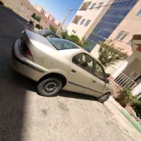 سمند ۸۳ رنگ بژ
