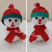 لحاف کرسی کوچک تزیین سفره یلدا|صنایع دستی و سایر لوازم تزئینی|اصفهان, سرچشمه|دیوار