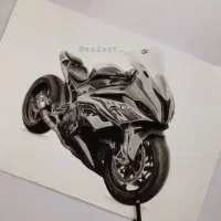 آموزش آنلاین سیاه‌قلم وتخفیف بلک فرایدی سفارشات|تابلو، نقاشی، عکس|زنجان, |دیوار